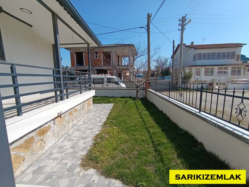 Burhaniye Ören Mah`da3+1  Müstakil Ev. - 9